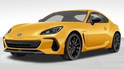 2026 Subaru BRZ tS