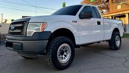 2014 Ford F-150 XL