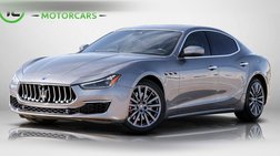 2019 Maserati Ghibli S GranLusso