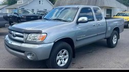 2005 Toyota Tundra SR5
