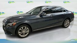 2015 Mercedes-Benz C-Class C 300 4MATIC