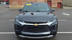 2022 Chevrolet Blazer LT