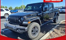 2023 Jeep Gladiator Willys