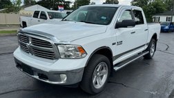 2017 Ram Ram Pickup 1500 SLT