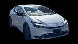 2024 Toyota Prius Prime SE
