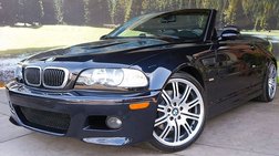 2004 BMW M3 Base