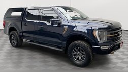 2022 Ford F-150 Tremor