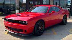 2016 Dodge Challenger SRT Hellcat
