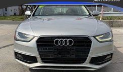 2014 Audi A4 2.0T Premium Plus