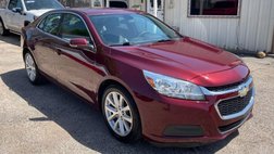 2016 Chevrolet Malibu Limited LT