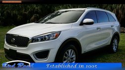 2017 Kia Sorento LX