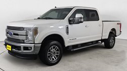 2019 Ford Super Duty F-350 Lariat