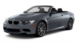 2012 BMW M3 Base