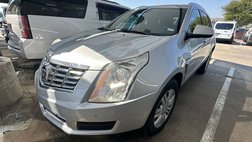 2014 Cadillac SRX Luxury Collection