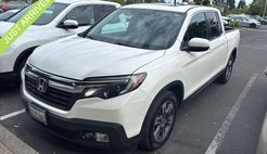 2019 Honda Ridgeline RTL-T