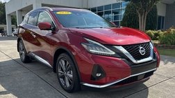 2020 Nissan Murano Platinum