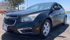 2016 Chevrolet Cruze Limited 1LT Auto