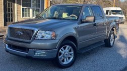 2004 Ford F-150 Lariat