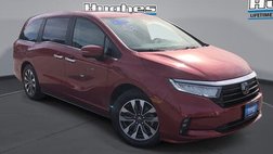 2023 Honda Odyssey EX-L