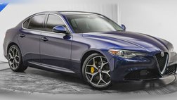 2021 Alfa Romeo Giulia Ti