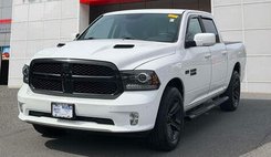 2017 Ram Ram Pickup 1500 Night