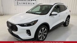 2023 Ford Escape Platinum