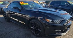 2015 Ford Mustang Premium