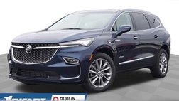 2024 Buick Enclave Avenir