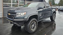 2017 Chevrolet Colorado ZR2