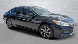 2017 Honda Accord EX