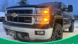 2014 Chevrolet Silverado 1500 LT Z71