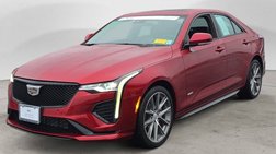 2023 Cadillac CT4-V Base