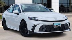 2025 Toyota Camry Hybrid SE