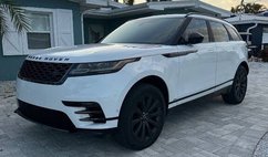 2018 Land Rover Range Rover Velar D180 R-Dynamic SE