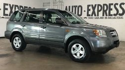2007 Honda Pilot LX