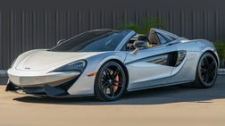 2018 McLaren 570S Spider Base