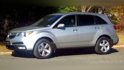 2011 Acura MDX SH-AWD