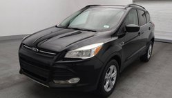 2014 Ford Escape SE