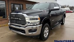 2022 Ram Ram Pickup 2500 Laramie
