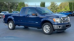 2011 Ford F-150 Lariat