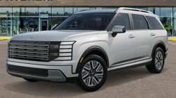 2027 Hyundai Palisade Hybrid SEL