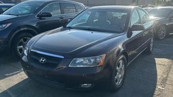 2006 Hyundai Sonata GLS V6