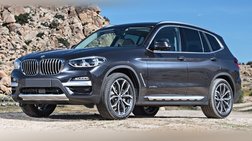 2021 BMW X3 sDrive30i