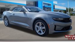 2023 Chevrolet Camaro LT