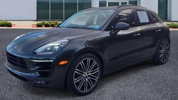 2017 Porsche Macan GTS