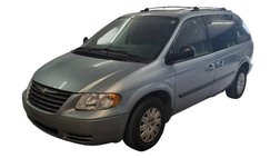 2005 Chrysler Town and Country FWD