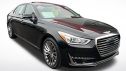 2019 Genesis G90 5.0 Ultimate