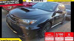 2011 Subaru Impreza WRX WRX Premium
