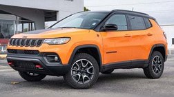 2026 Jeep Compass Trailhawk