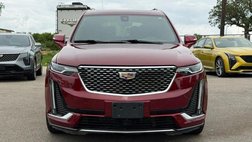 2020 Cadillac XT6 Sport